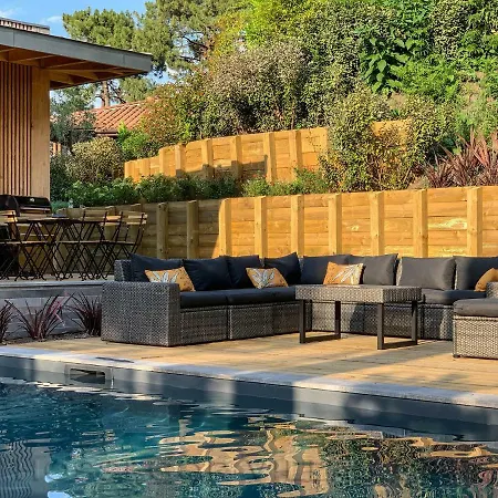 Eden Wood Villa Soorts-Hossegor