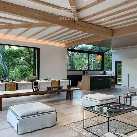 Villa Eden Wood Soorts-Hossegor