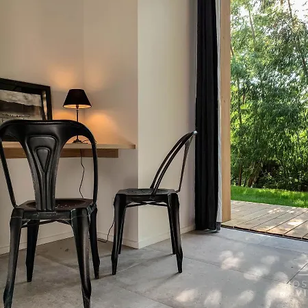 Villa Eden Wood Soorts-Hossegor